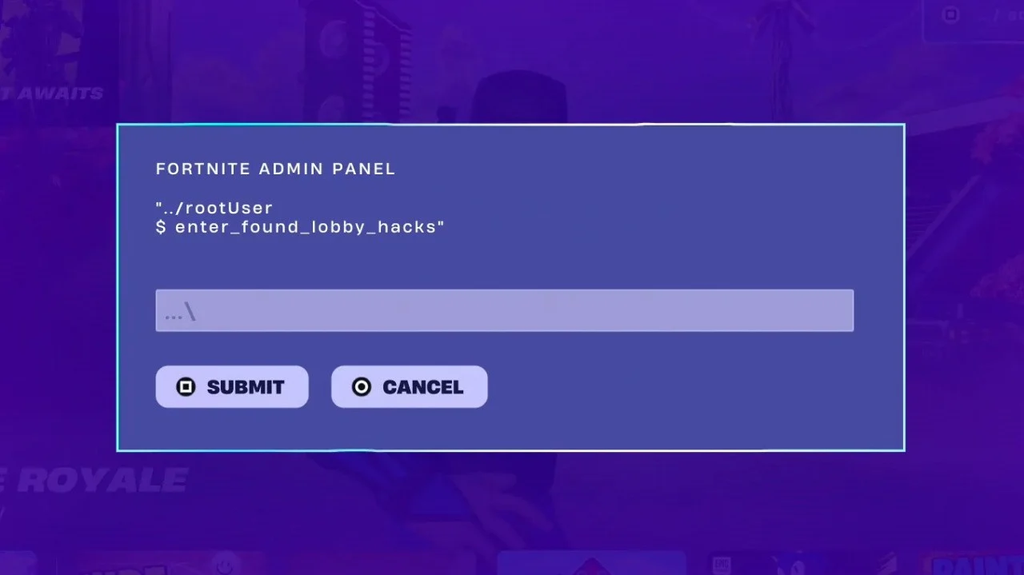 Fortnite override: tutti i codici admin panel, ricompense e come usarli fortnite: chapter 7 - season 4: override