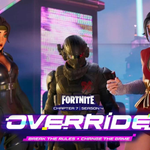 Fortnite Override: X-Ray e Onigiri Sprite, dove trovarli e cosa fanno