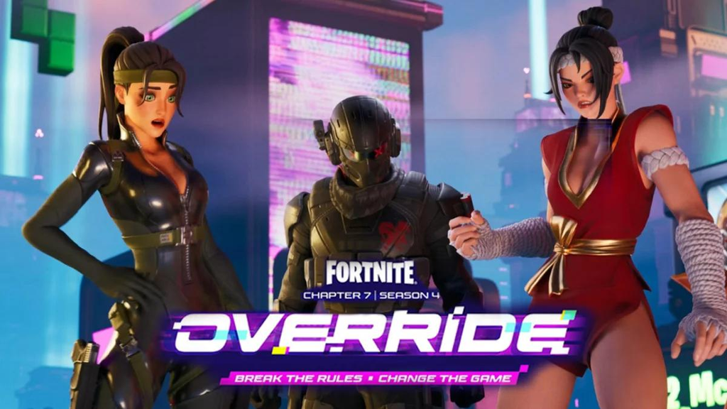 Fortnite override: tutti i codici admin panel, ricompense e come usarli fortnite: chapter 7 - season 4: override