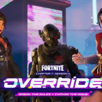 Fortnite Override: tutti i codici Admin Panel, ricompense e come usarli