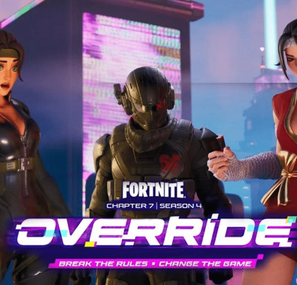 Fortnite Override: tutti i codici Admin Panel, ricompense e come usarli