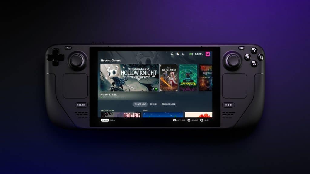 Steam Deck: errore Compatibility Tool Failed, come risolvere