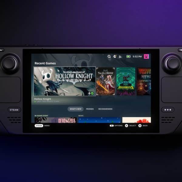Steam Deck: errore Compatibility Tool Failed, come risolvere