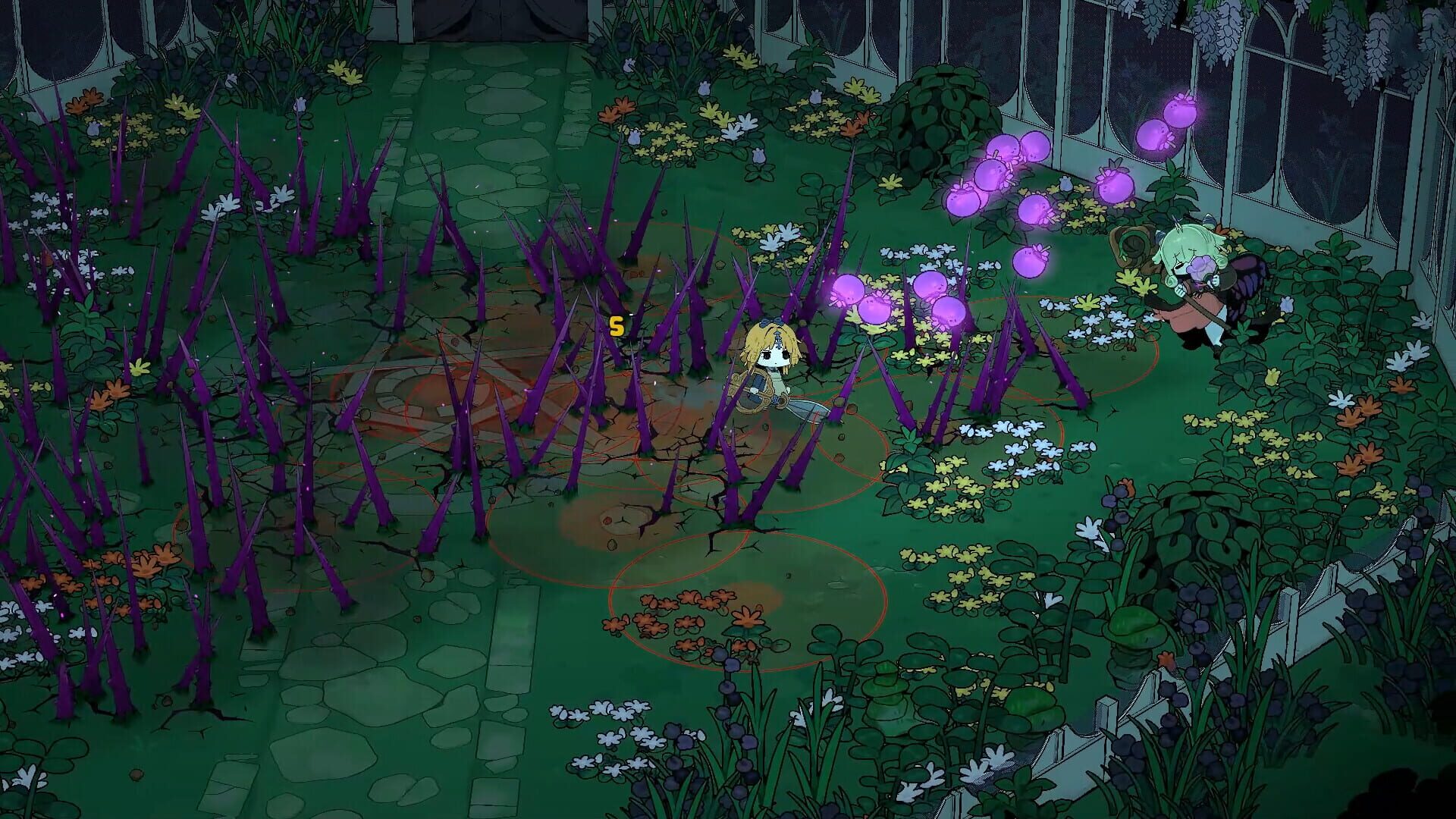 garden of witches: come sbloccare challenge mode e dove trovare very hard nella 1.0