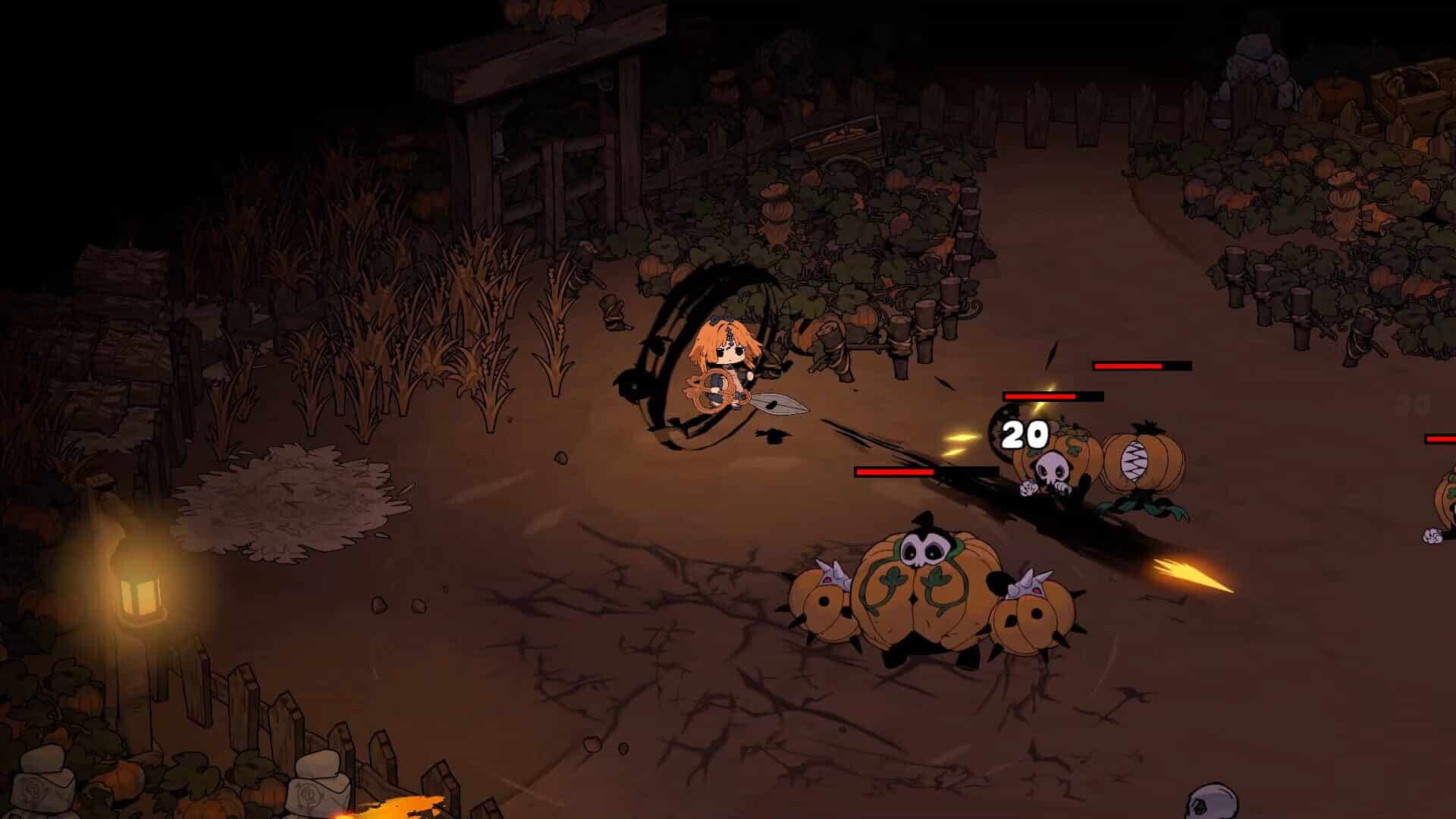 garden of witches: come sbloccare challenge mode e dove trovare very hard nella 1.0