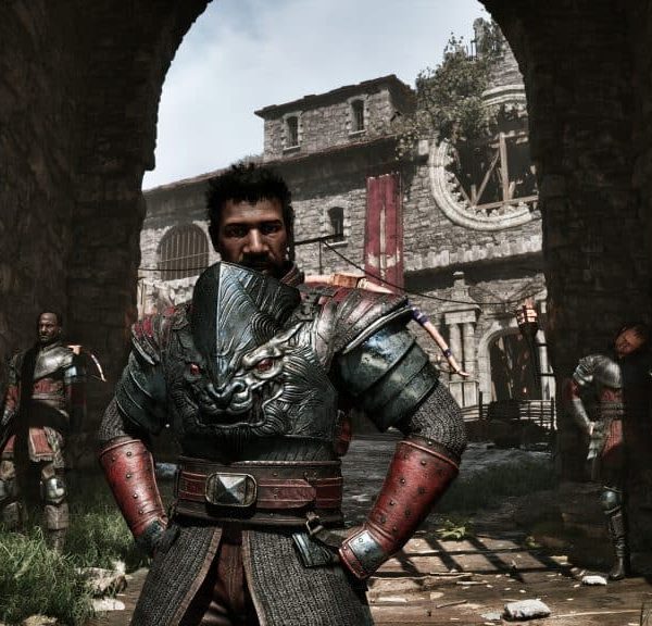 Gothic 1 Remake: Capitolo 3 bloccato, Lester non arriva al faro