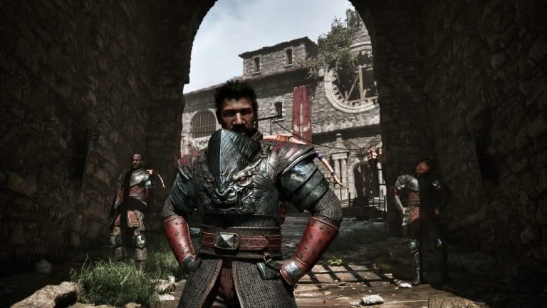Gothic 1 Remake: Capitolo 3 bloccato, Lester non arriva al faro