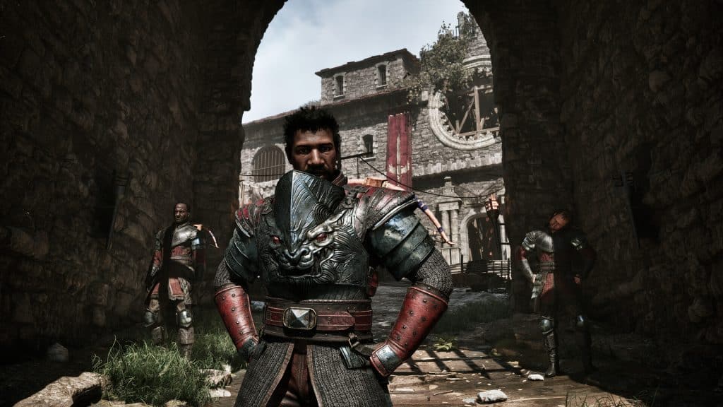 gothic 1 remake - gothic 1 remake: capitolo 3 bloccato, lester non arriva al faro