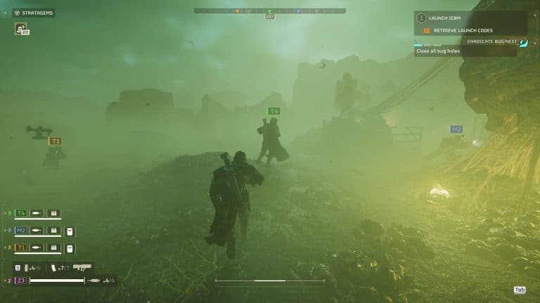 Helldivers 2 Occhio Autorevole: Warbond il 20 ottobre
