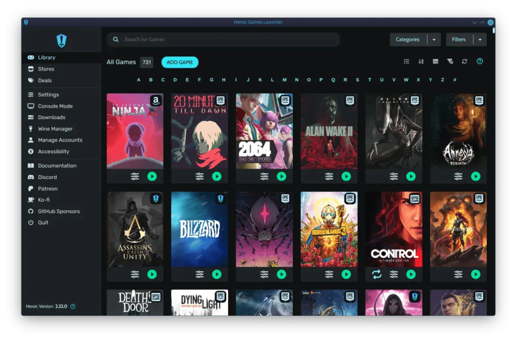 heroic games launcher su steam deck non funziona? come risolvere giochi, schermo nero e controller