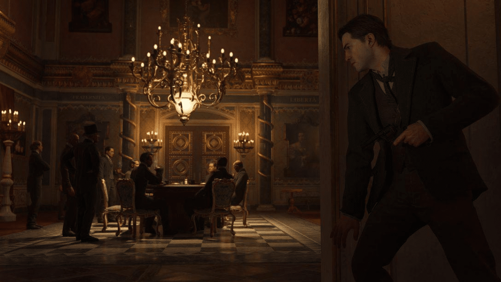 mafia: the old country - man of honor