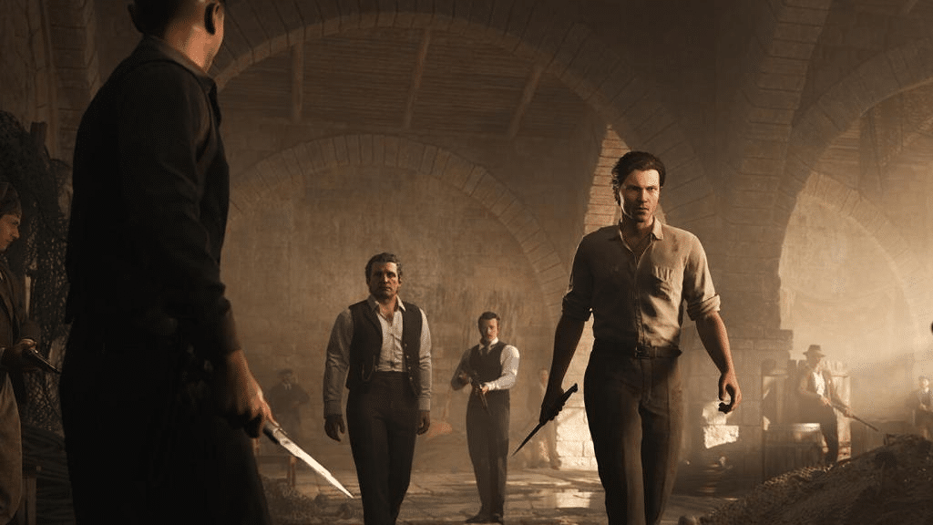 mafia: the old country - man of honor