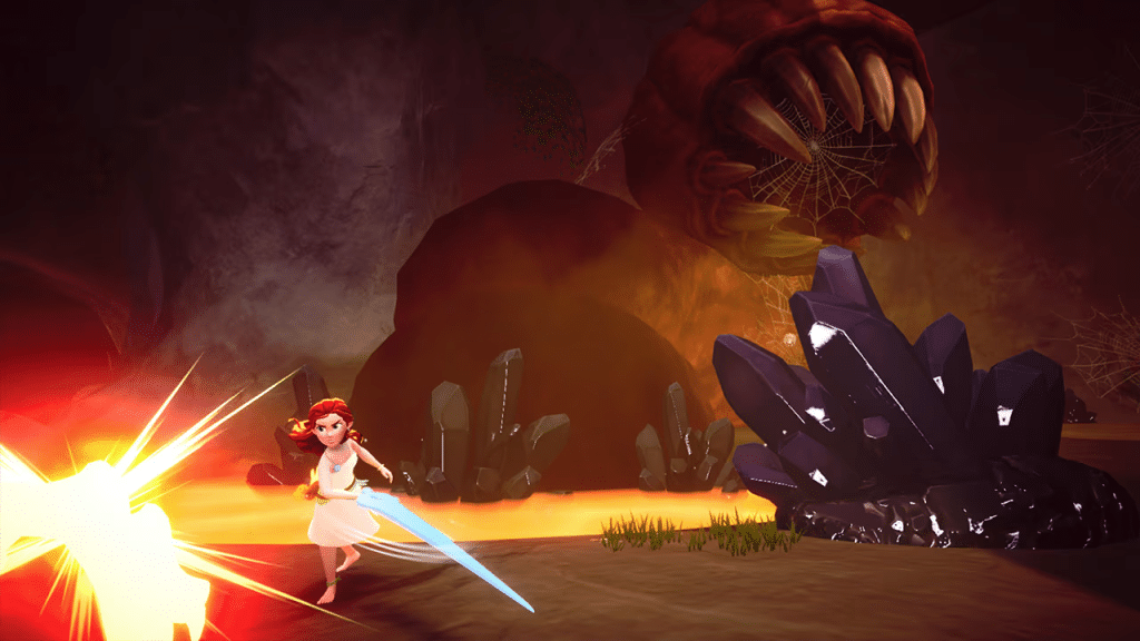 mai: child of ages - storms of time