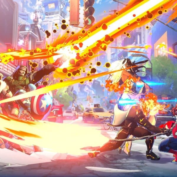 MARVEL Tōkon Fighting Souls: come sbloccare i personaggi e chi scegliere per iniziare?