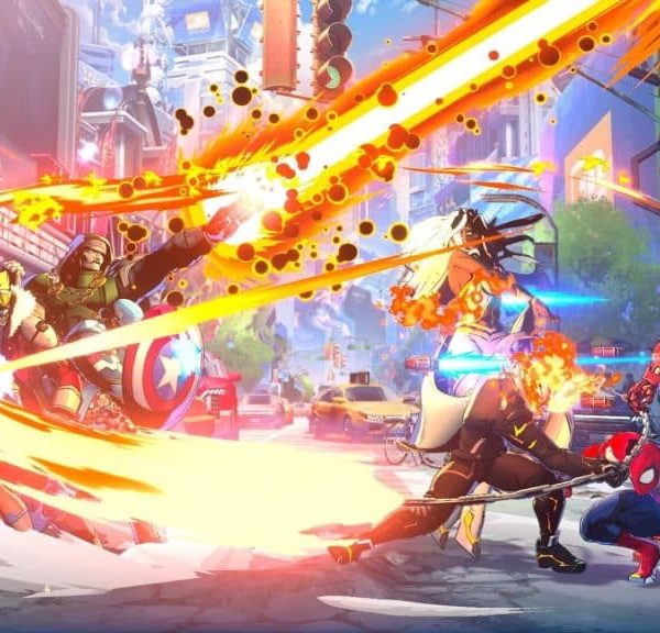 MARVEL Tōkon Fighting Souls recensione: il nuovo picchiaduro Marvel convince?