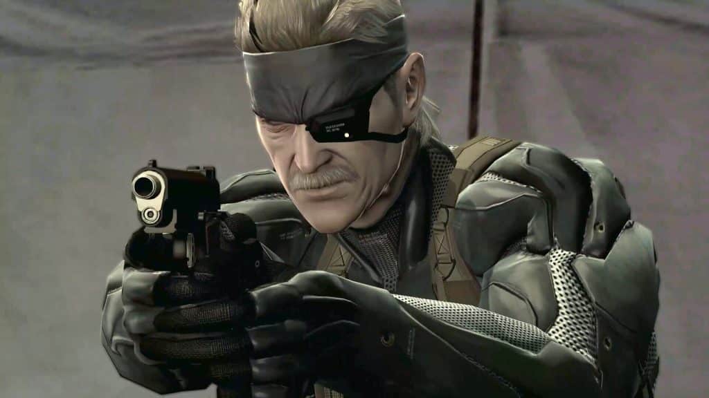 mgs4: cardboard camouflage non appare? cosa fare con il bonus preorder