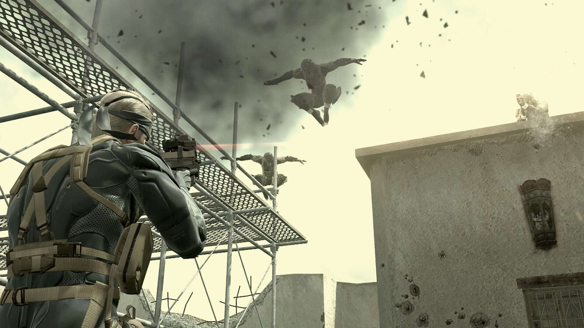 metal gear solid 4: quanto dura? ore di gioco, filmati e il mito delle cutscene da 90 minuti