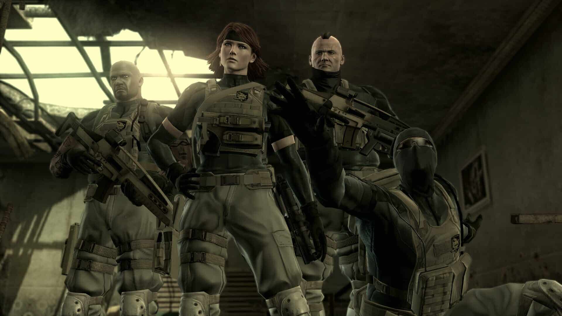 metal gear solid 4: quanto dura? ore di gioco, filmati e il mito delle cutscene da 90 minuti