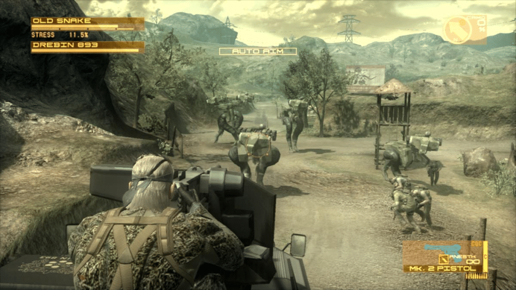 metal gear solid: master collection vol. 2 bonus content