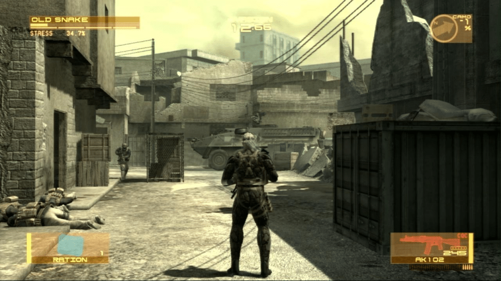 metal gear solid: master collection vol. 2 bonus content
