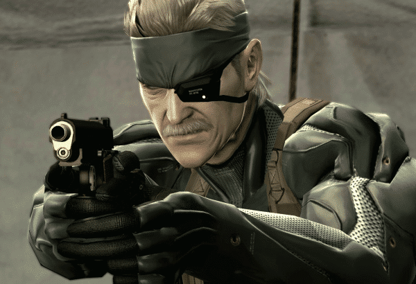 Metal Gear Solid Vol. 2: bonus salvataggi e come sbloccarli