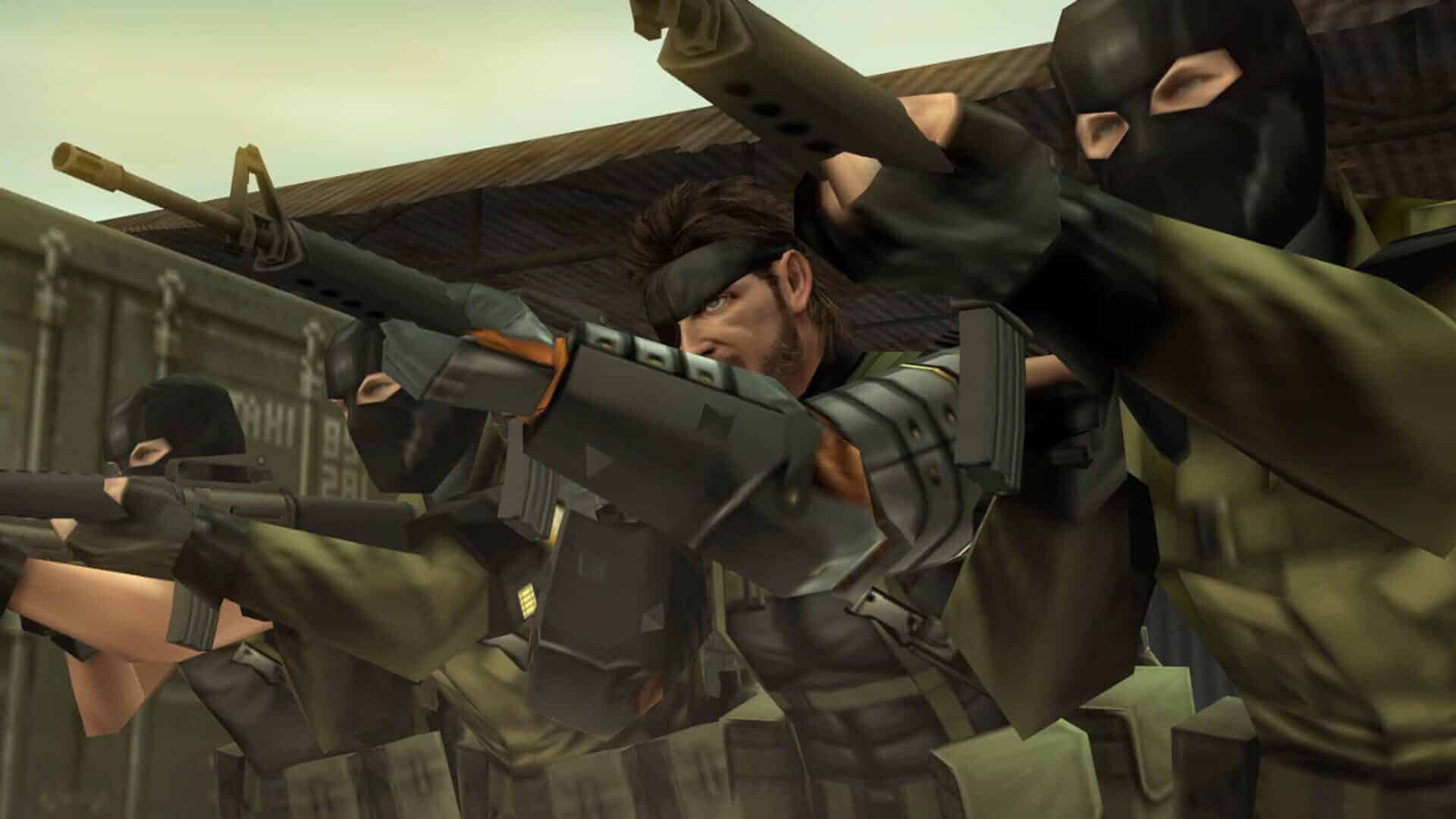 metal gear solid peace walker multiplayer: crossplay, co-op e giocatori