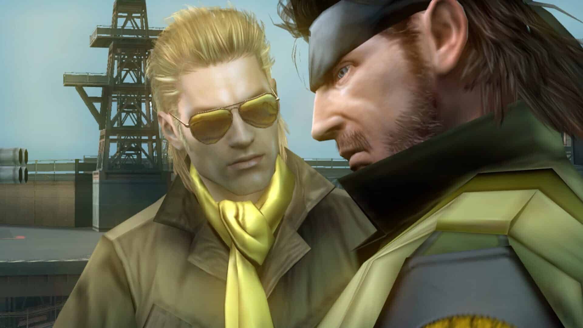 metal gear solid peace walker multiplayer: crossplay, co-op e giocatori