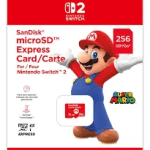Migliori microSD Express per Nintendo Switch 2: quanto spazio serve per i giochi di agosto 2026