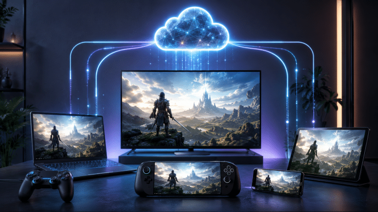 Migliori servizi di cloud gaming: quale scegliere?