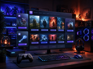 migliori siti per comprare videogiochi e key nel 2026: la classifica