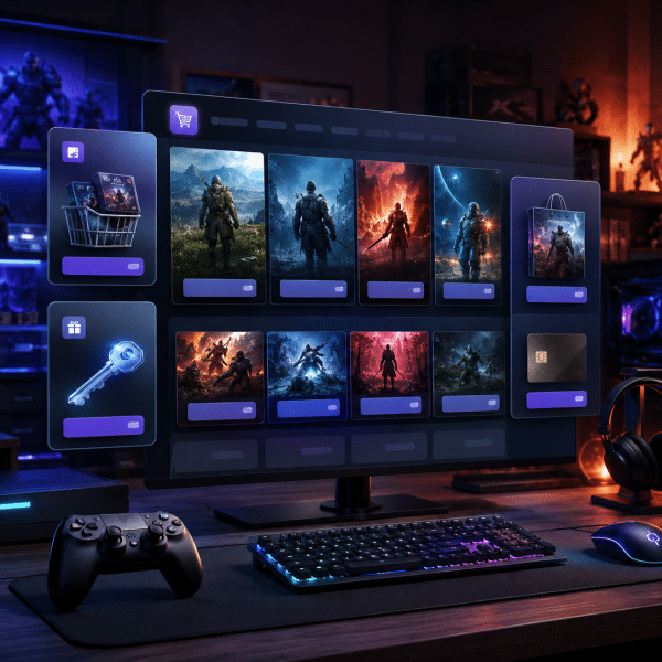 Migliori siti per comprare videogiochi e key nel 2026: la classifica
