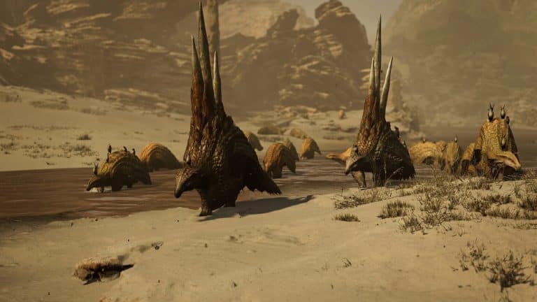 Monster Hunter Wilds update 1.042: 3,5 GB e missioni offline