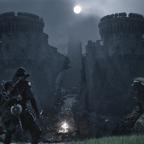 Mortal Shell II Night Mode: Gloombound Flame, Thestus e cosa cambia