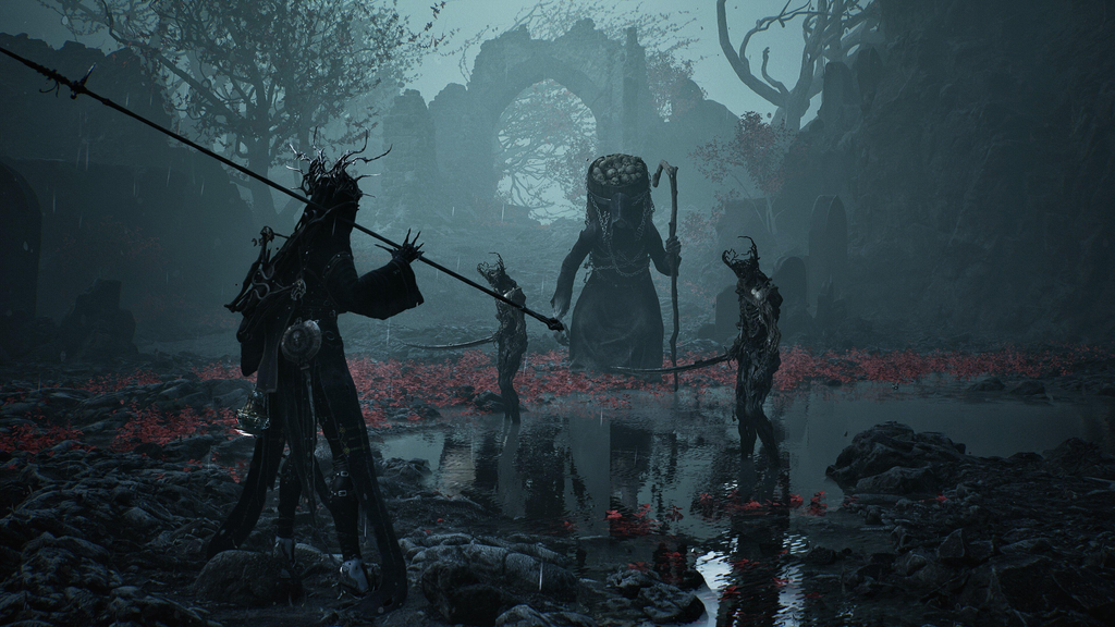 Mortal shell ii: come resettare le armi e recuperare i materiali mortal shell ii