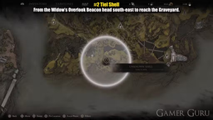 mortal shell ii: come resettare uno shell e recuperare tutti i glimpses