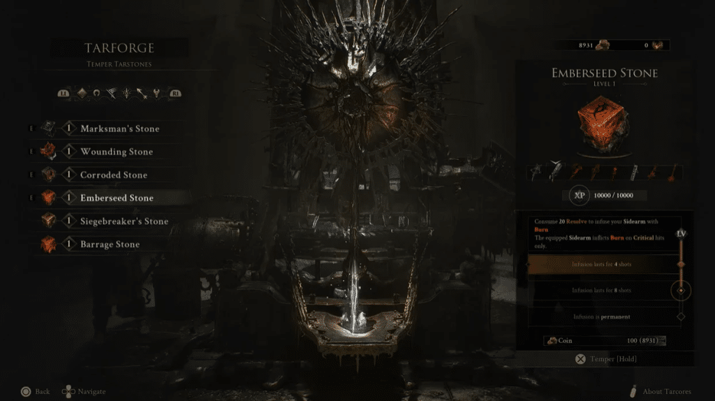 mortal shell ii: come funziona leech e quanti stack puoi accumulare