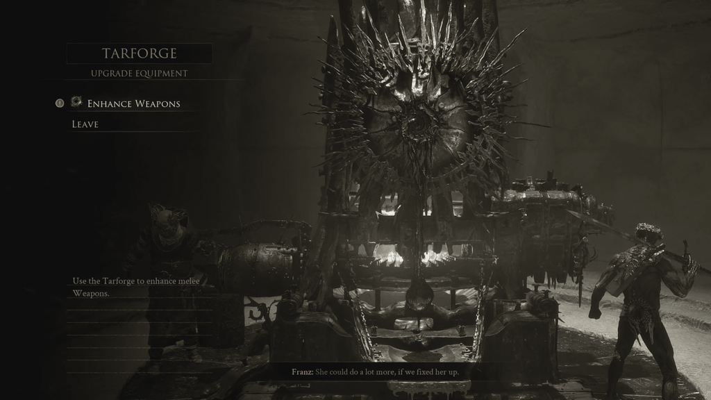 Mortal shell ii: come resettare le armi e recuperare i materiali mortal shell ii