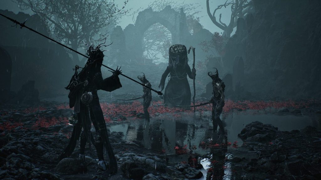 mortal shell ii - mortal shell ii: tutte le 16 armi e dove trovarle