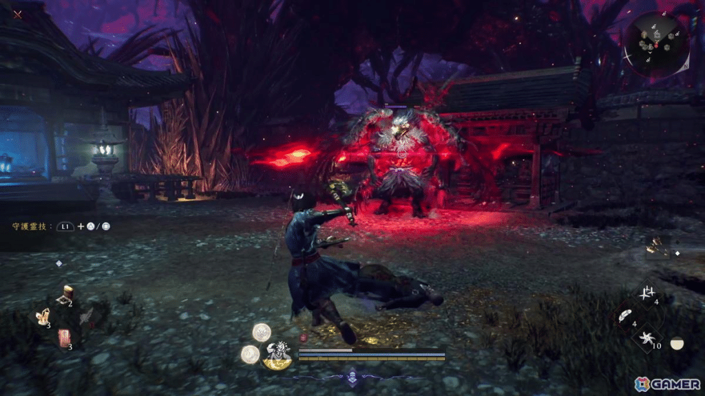 nioh 3 hell rising: a che ora esce in italia e quando si può giocare