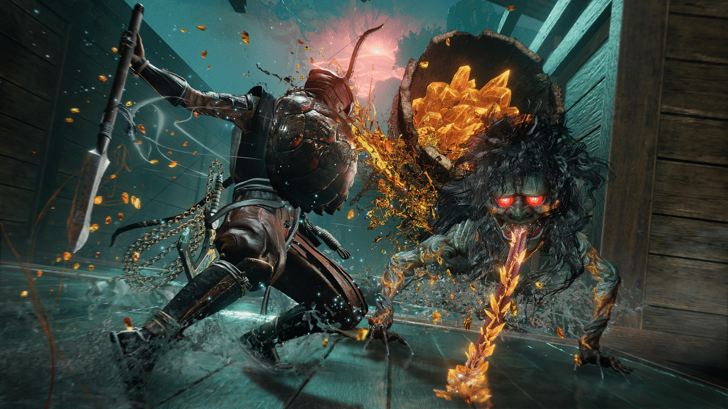 nioh 3: hell rising