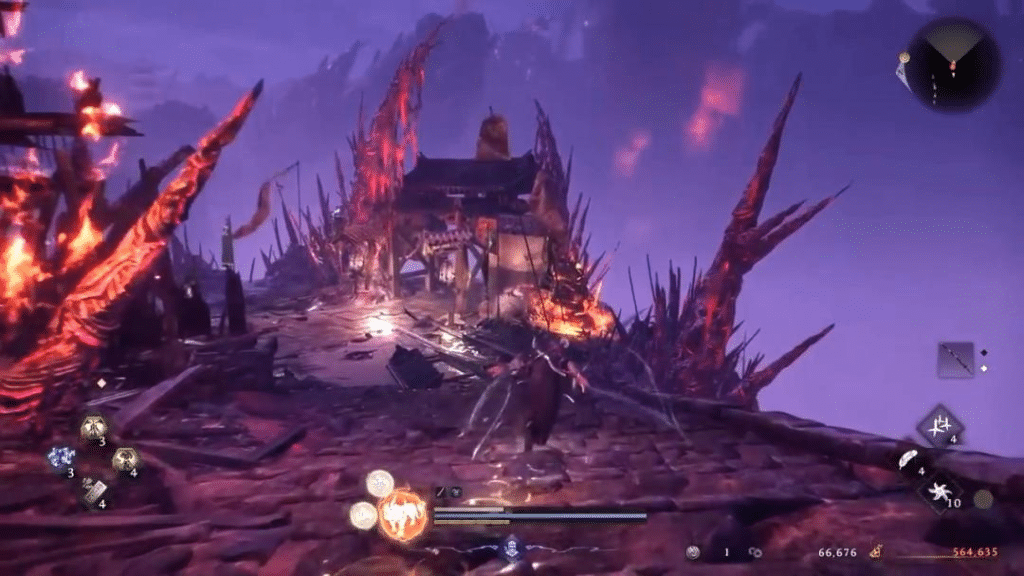 nioh 3: hell rising