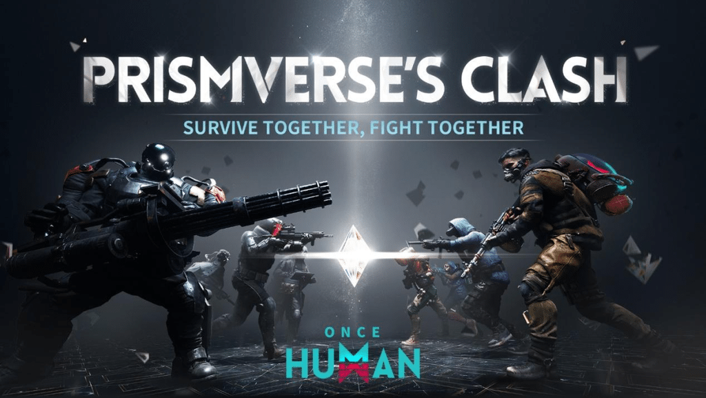 once human