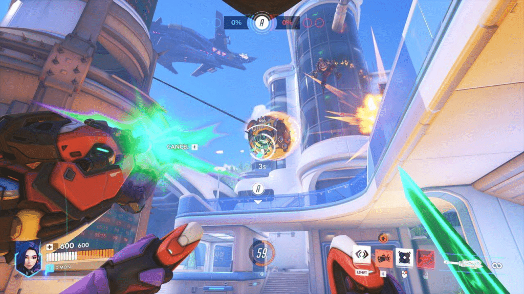 overwatch