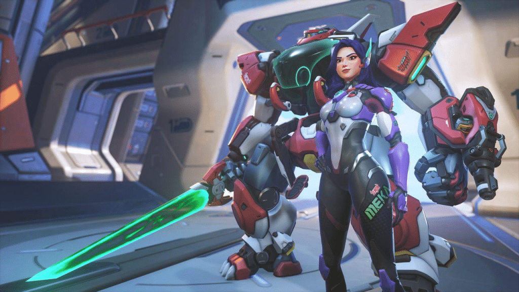 overwatch