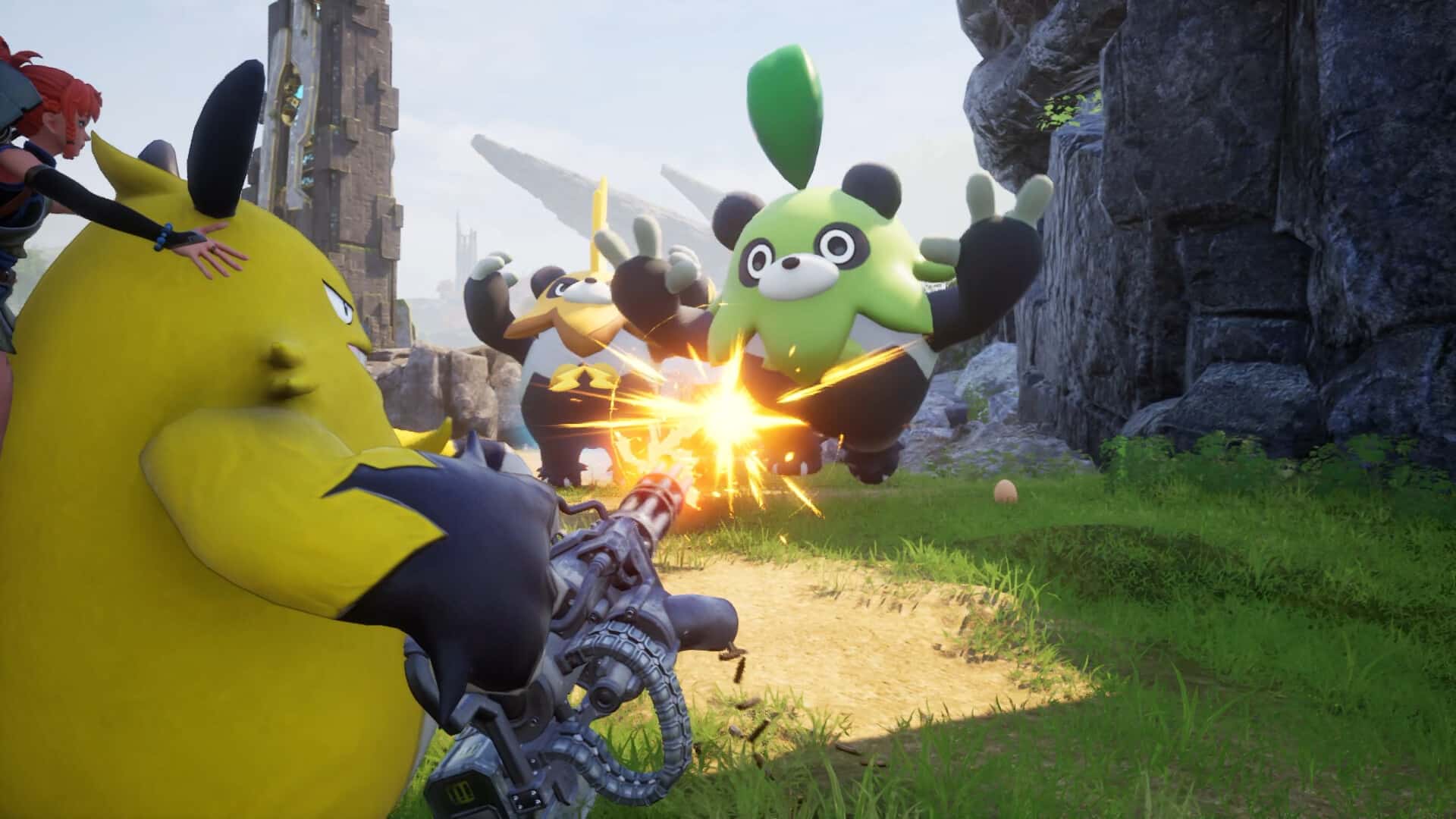 palworld server crossplay: come giocare insieme su pc, xbox e ps5?