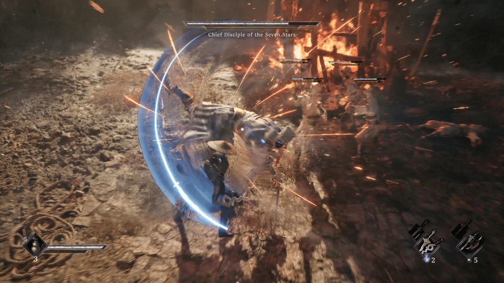 phantom blade zero