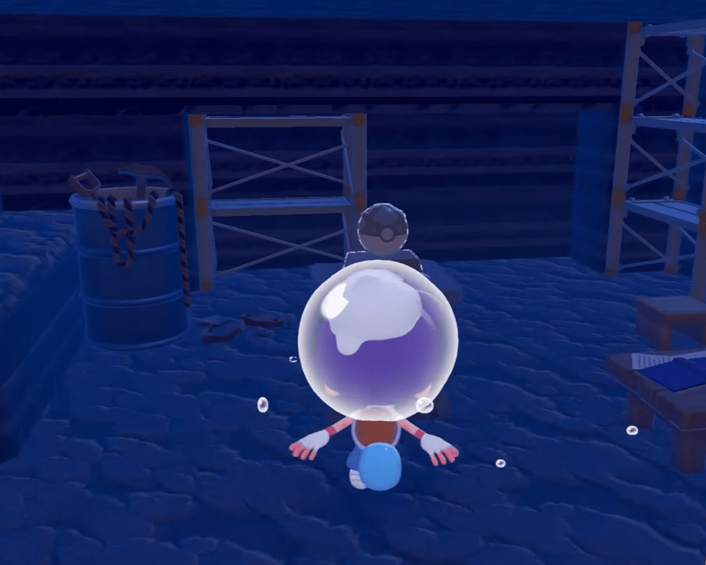 pokémon pokopia