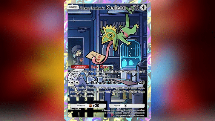 pokémon tcg pocket: ruler of the skies