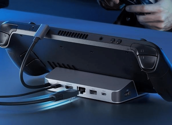 Steam Deck non si collega alla TV: dock e HDMI, come risolvere