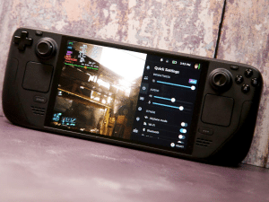 steam deck: audio non funziona nei giochi, come risolvere